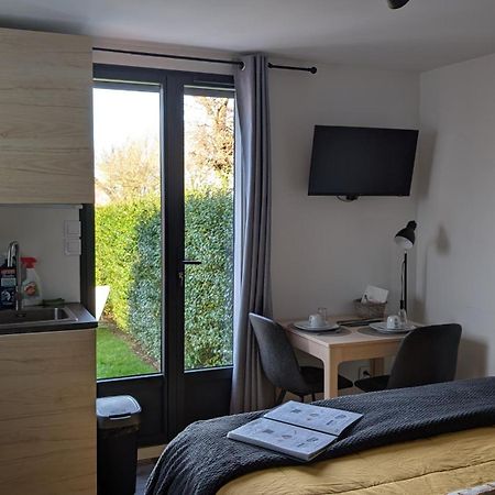 La Rogeraie Cap Gris Nez Bed & Breakfast Одинген Екстериор снимка