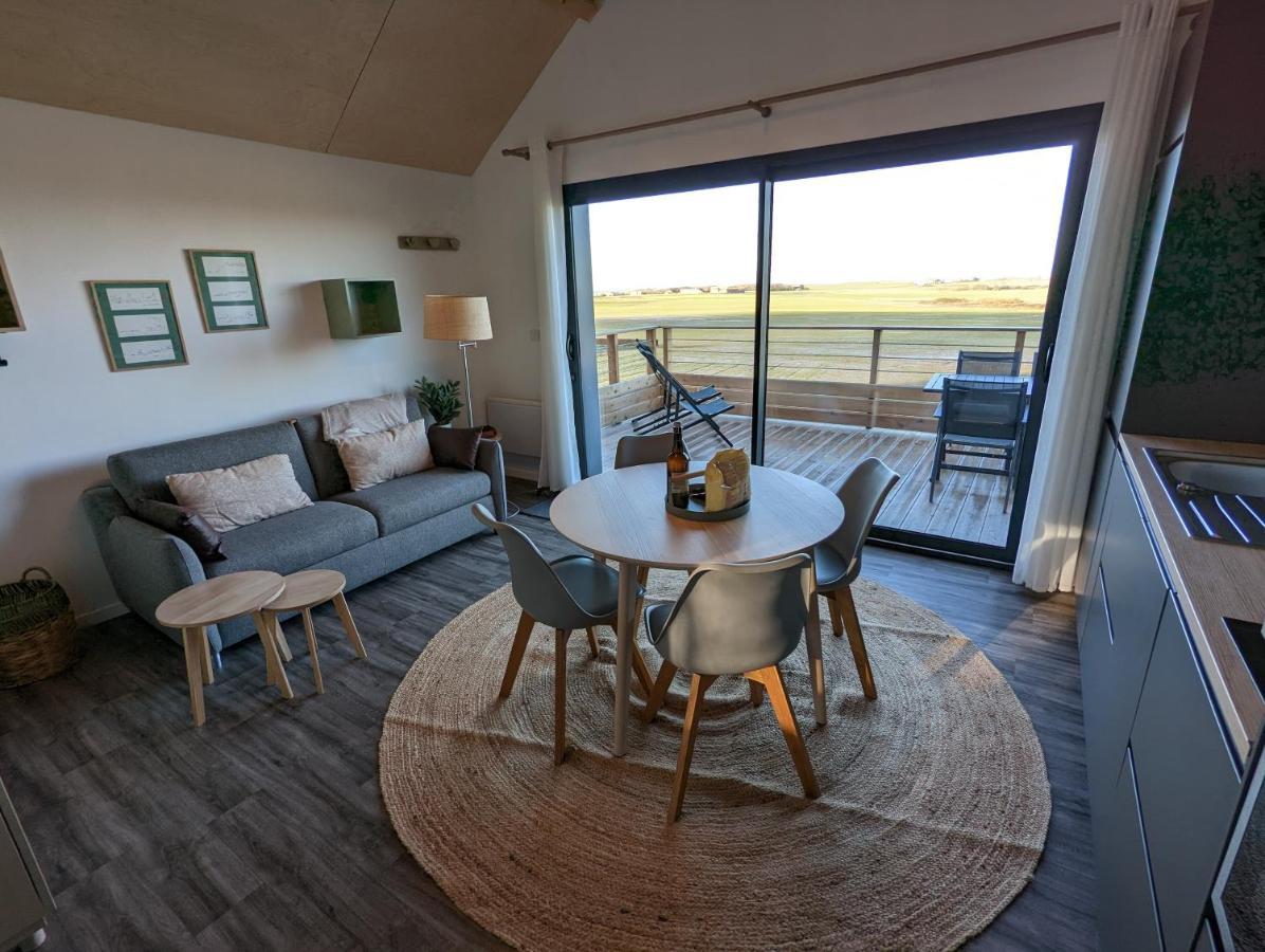 La Rogeraie Cap Gris Nez Bed & Breakfast Одинген Екстериор снимка