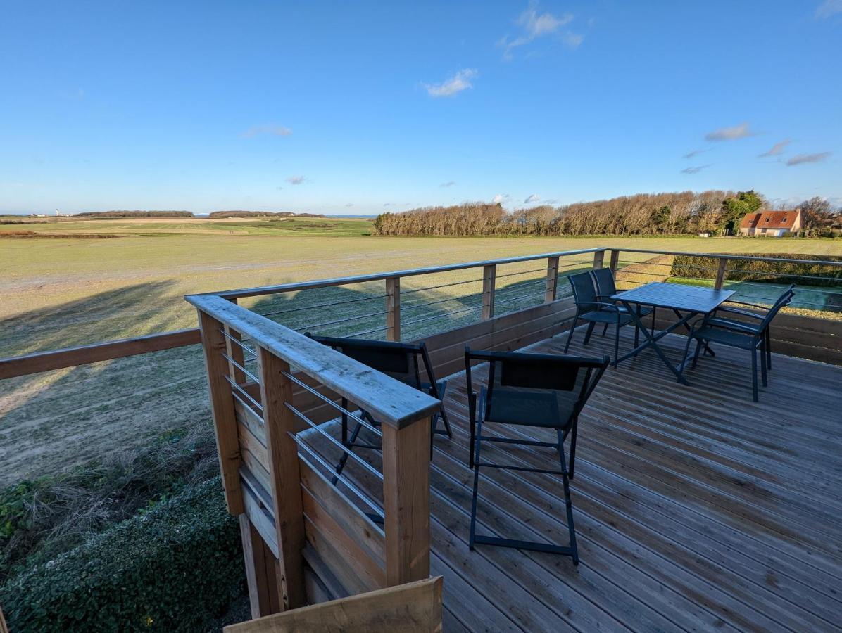 La Rogeraie Cap Gris Nez Bed & Breakfast Одинген Екстериор снимка