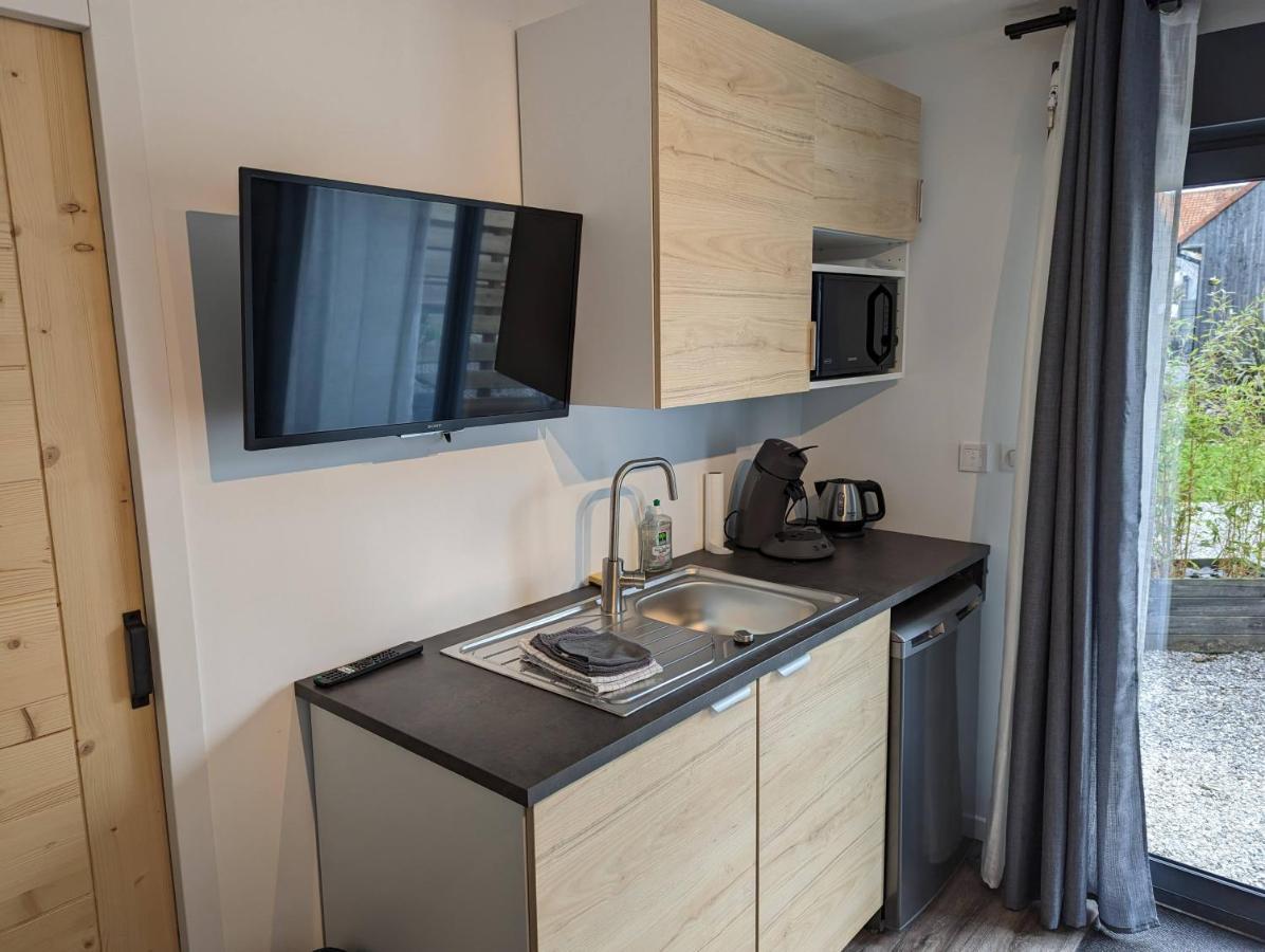 La Rogeraie Cap Gris Nez Bed & Breakfast Одинген Екстериор снимка