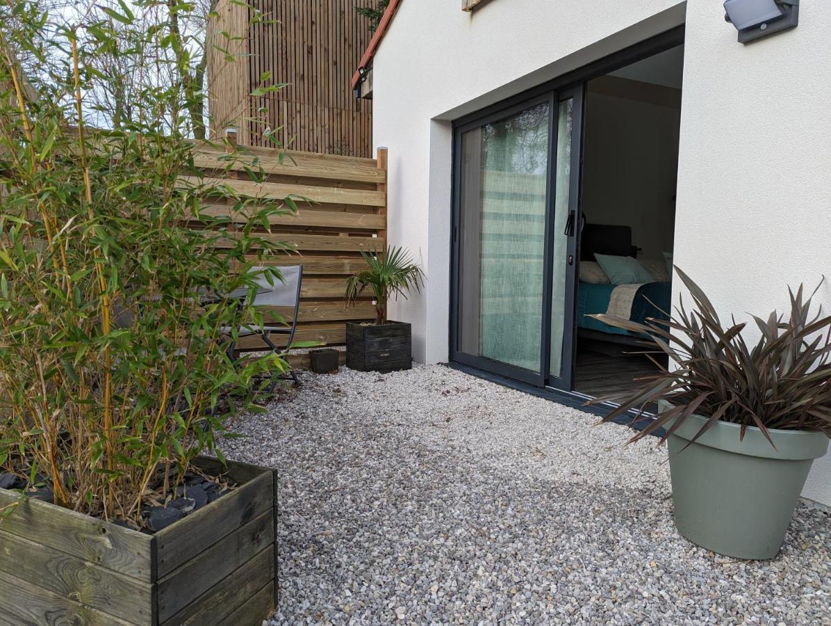 La Rogeraie Cap Gris Nez Bed & Breakfast Одинген Екстериор снимка