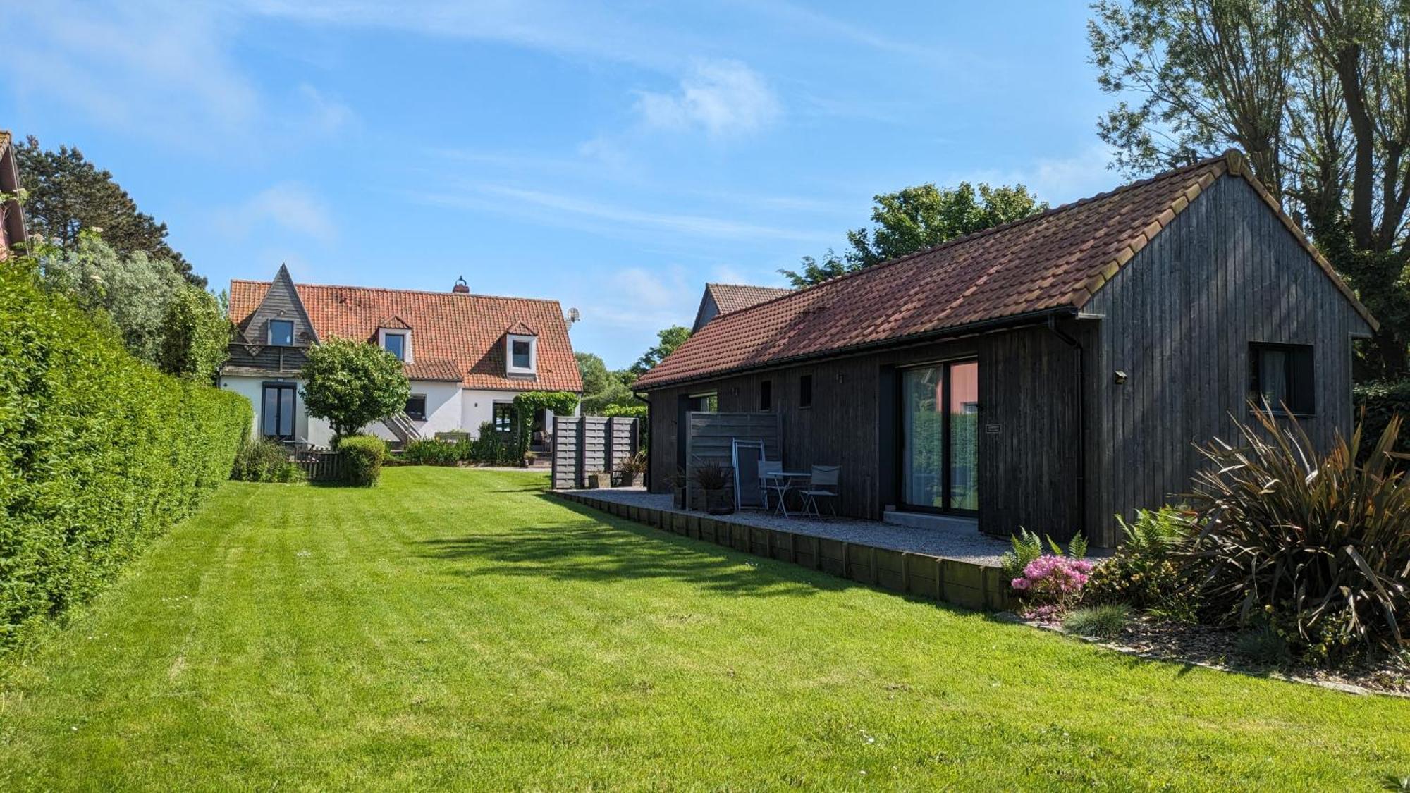 La Rogeraie Cap Gris Nez Bed & Breakfast Одинген Екстериор снимка