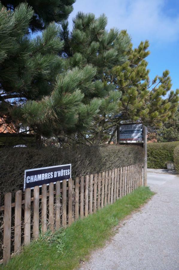 La Rogeraie Cap Gris Nez Bed & Breakfast Одинген Екстериор снимка