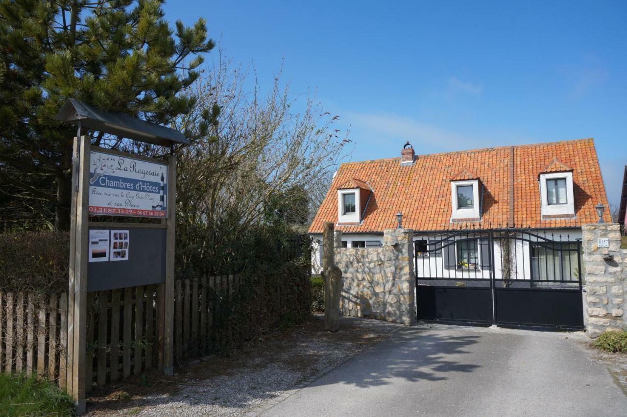 La Rogeraie Cap Gris Nez Bed & Breakfast Одинген Екстериор снимка