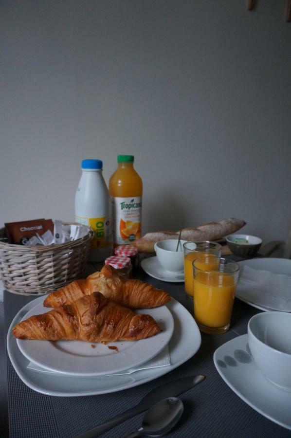 La Rogeraie Cap Gris Nez Bed & Breakfast Одинген Екстериор снимка