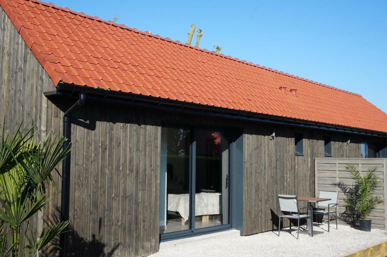 La Rogeraie Cap Gris Nez Bed & Breakfast Одинген Екстериор снимка
